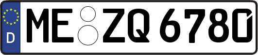 ME-ZQ6780