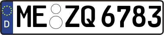 ME-ZQ6783