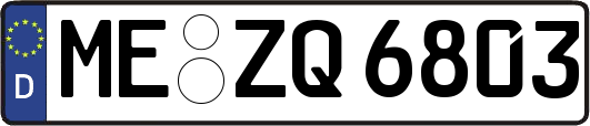 ME-ZQ6803