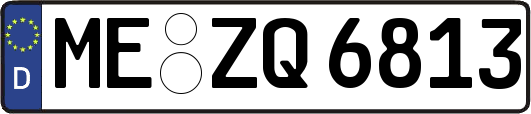 ME-ZQ6813
