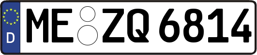 ME-ZQ6814