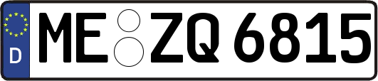 ME-ZQ6815