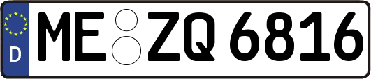 ME-ZQ6816