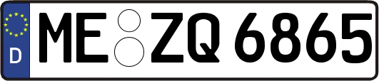 ME-ZQ6865