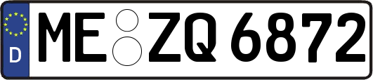 ME-ZQ6872