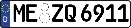 ME-ZQ6911