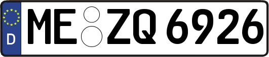 ME-ZQ6926