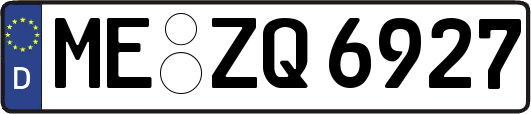 ME-ZQ6927