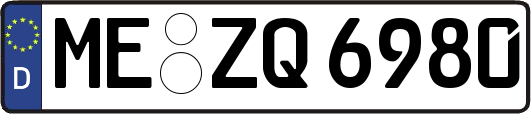 ME-ZQ6980