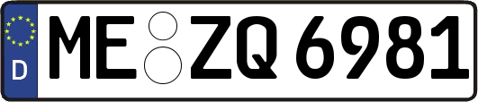 ME-ZQ6981