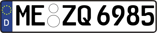 ME-ZQ6985