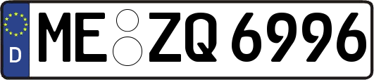 ME-ZQ6996