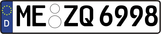 ME-ZQ6998