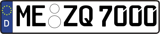 ME-ZQ7000