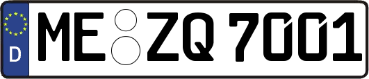 ME-ZQ7001