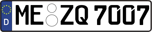 ME-ZQ7007