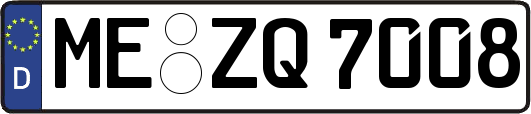 ME-ZQ7008