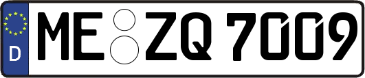 ME-ZQ7009