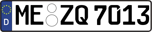 ME-ZQ7013