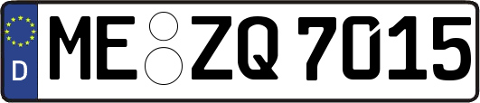 ME-ZQ7015
