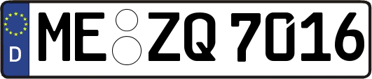 ME-ZQ7016