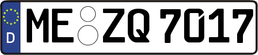 ME-ZQ7017