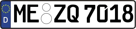 ME-ZQ7018
