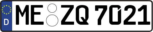 ME-ZQ7021