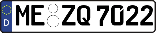 ME-ZQ7022