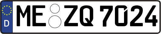 ME-ZQ7024
