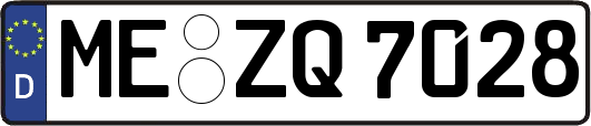 ME-ZQ7028