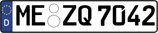 ME-ZQ7042