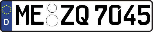 ME-ZQ7045