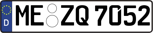 ME-ZQ7052