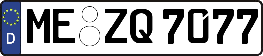 ME-ZQ7077