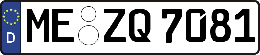 ME-ZQ7081