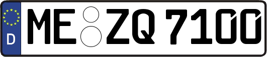 ME-ZQ7100