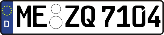 ME-ZQ7104