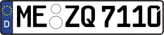 ME-ZQ7110