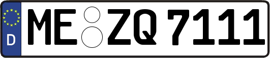 ME-ZQ7111
