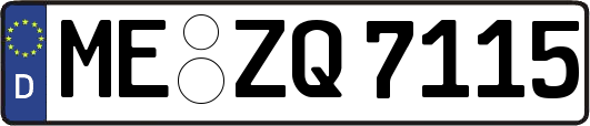 ME-ZQ7115