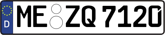 ME-ZQ7120