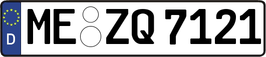 ME-ZQ7121