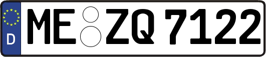 ME-ZQ7122