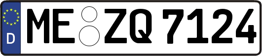 ME-ZQ7124