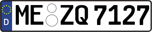 ME-ZQ7127