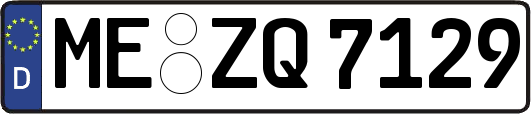 ME-ZQ7129