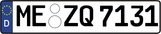 ME-ZQ7131
