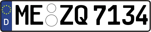 ME-ZQ7134