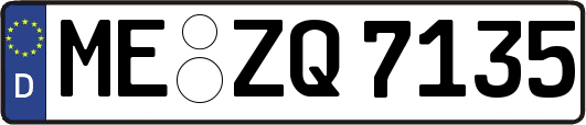 ME-ZQ7135